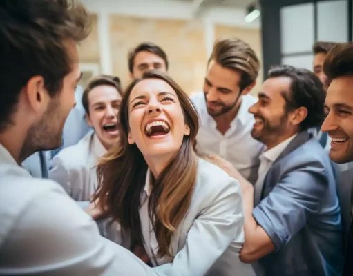 Team Building et Sensibilisation à la Santé Mentale : Un Duo Gagnant Team Building et Sensibilisation