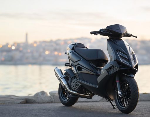 Transformez votre scooter en bolide racing avec ces astuces inspirantes
