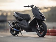 Transformez votre scooter en machine de course avec style