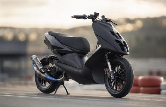 Transformez votre scooter en machine de course avec style